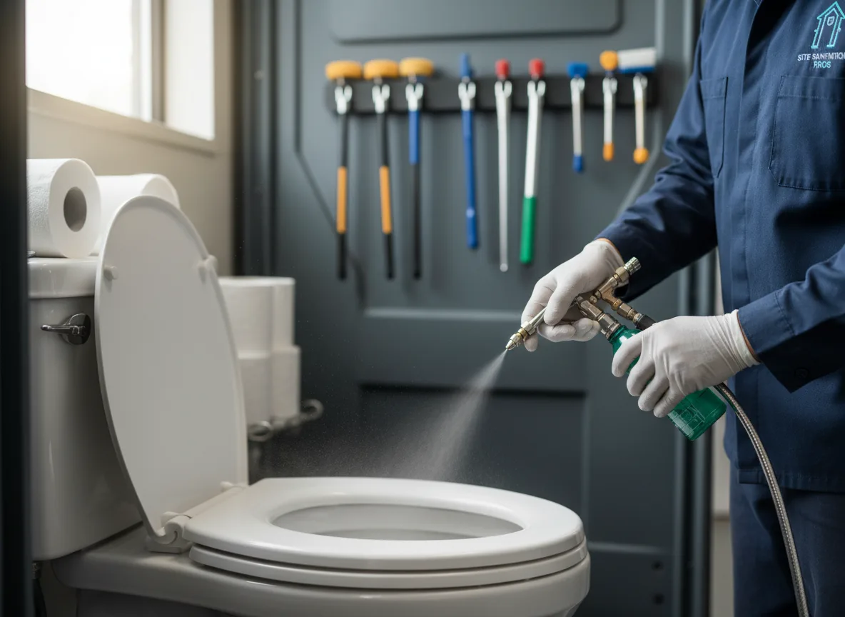 Why choose Construction Site Porta Potty Rental in Ideal, SD